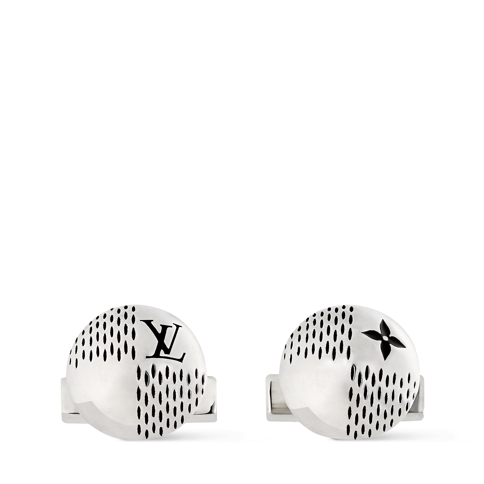 LV Suit Cufflinks S00 in Men's Fashion Jewelry All Fashion Jewelry collections by Louis Vuitton (Product zoom)